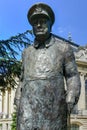 Winston Churchill Statue - Paris, France