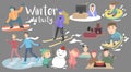 Winter Activity