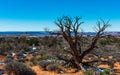 Winter in Arches National Park