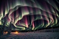 Winter Aurora