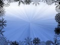 Winter Background Royalty Free Stock Photo