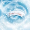 Winter background. Eps10. Royalty Free Stock Photo