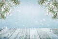 Winter background snow Royalty Free Stock Photo