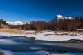 Winter in Banff National Park