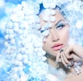 Winter Beauty Royalty Free Stock Photo