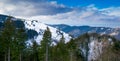 Winter in the Black forest in Germany