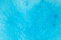 Winter blue ice texture Royalty Free Stock Photo