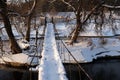 Winter Bridge