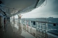 Costa Luminosa, Cruise Ship in Cape Horn.