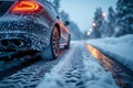 Winter car check Vehicle maintenance essentials for cold weather reliability
