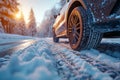 Winter car check Vehicle maintenance essentials for cold weather reliability