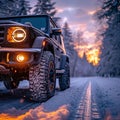 Winter car check Vehicle maintenance essentials for cold weather reliability