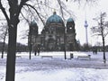 Winter Berlin