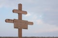 winter cemetery on the mountain, burial of the dead from