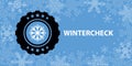 winter check car tires five star service