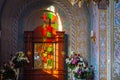 Winter church, Capriana monastery, one of the oldest in Moldova