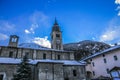 Winter Church