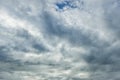 Cloudy skyes overlay texture Royalty Free Stock Photo