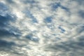 Cloudy skyes overlay texture Royalty Free Stock Photo