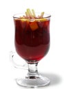 Winter Cocktail -Mulled Wine