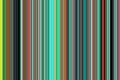 Abstract colorful lines. Joyful texture and pattern Royalty Free Stock Photo