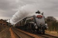 The Winter Cumbrian Mountain Express