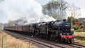 The Winter Cumbrian Mountain Express