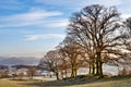 Winter In The English Lake District Royalty Free Stock Photo