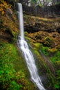 Winter Falls, Silver Falls State Park, Oregon