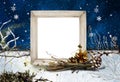 Winter Frame No3