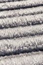 winter frost crystal texture