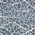 1562 Winter Frost Patterns: A serene and wintry background featuring frost patterns on windows, icy textures, and a tranquil and