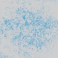 Winter frosted glass abstract background. Frozen Water Texture. Snow Backdrop. Light blue color. Nature Cold Ice Effect Pattern. D Royalty Free Stock Photo