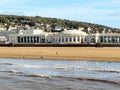 Winter Gardens, Weston Super Mare.