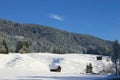 Winter in Garmisch