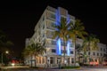 Winter Haven Hotel Miami Beach closed during Coronavirus Covid 19 pandemic