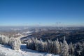 Zima vo Vysokých Tatrách