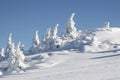 Winter at Hirschberg Royalty Free Stock Photo