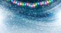 Winter holiday background Royalty Free Stock Photo