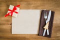 Winter Holiday. Christmas Culinary Background. Royalty Free Stock Photo