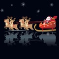 2023 Winter Holiday Happy New Year Christmas Decoration Waiting for Santa Royalty Free Stock Photo