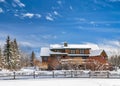 Winter Home in McCall Idaho