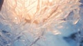 winter icy ice background Royalty Free Stock Photo