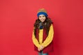 Winter ideas for fun. Fashion shop. Happy childhood. Winter fashion for kids. Happy winter holidays activity. Feeling