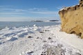 Winter of island rÃÂ¼gen