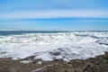 Winter Lake Erie