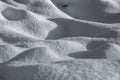 Winter landscape in the Alps, Austria, Seefeld.