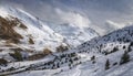 Winter Landscape at Boi Taull