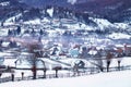 Winter Landscape Royalty Free Stock Photo