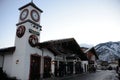 Leavenworth Village